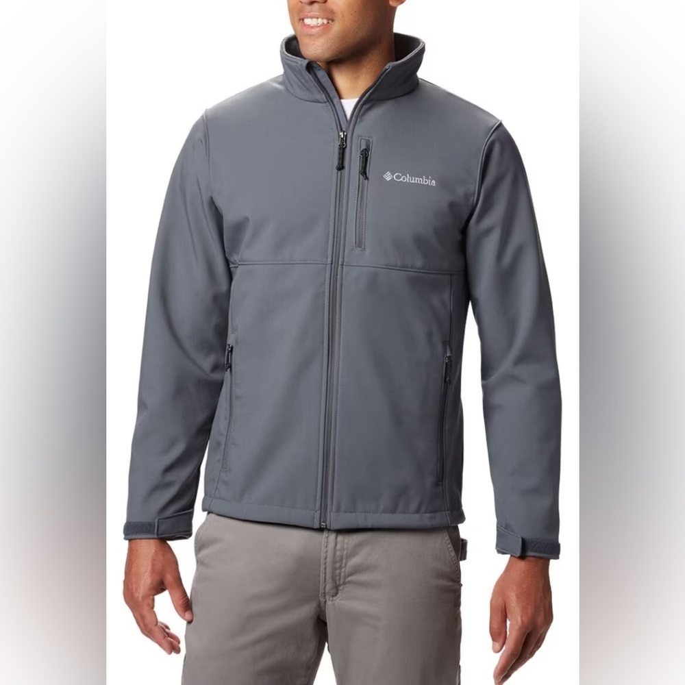Men’s Ascender™ Softshell Jacket
